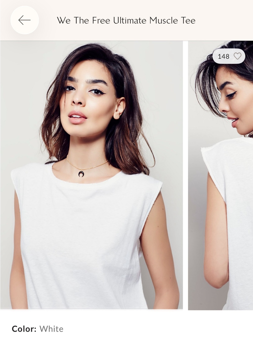Free people top